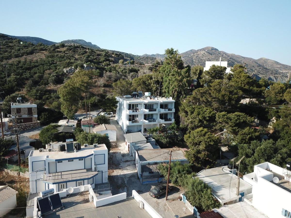 Seaside Apartments-Angela Kaloí Liménes Exterior foto